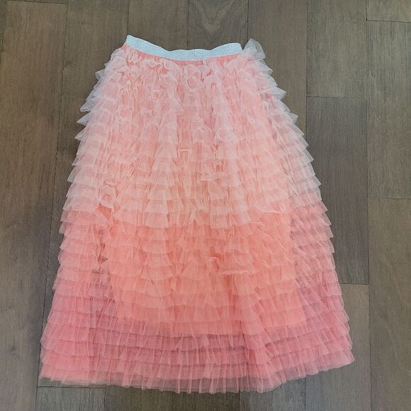 NWT Vanessa Scott Tulle Tutu Midi Skirt - Picture 12 of 12